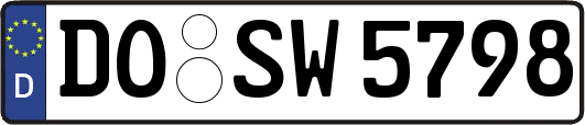DO-SW5798