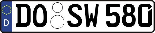 DO-SW580