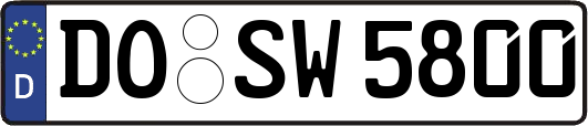 DO-SW5800