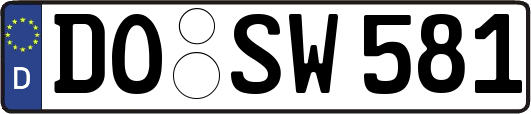 DO-SW581