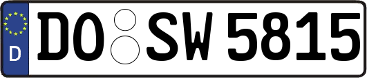 DO-SW5815
