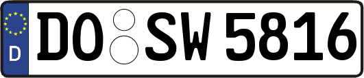 DO-SW5816