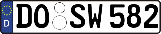 DO-SW582
