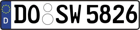 DO-SW5826