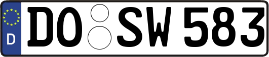 DO-SW583