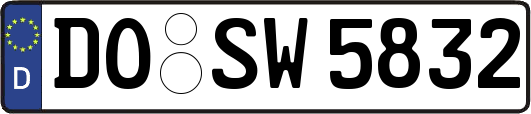 DO-SW5832