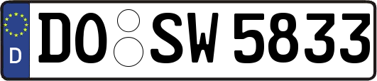 DO-SW5833