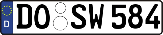 DO-SW584