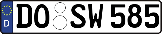 DO-SW585