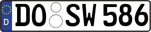 DO-SW586