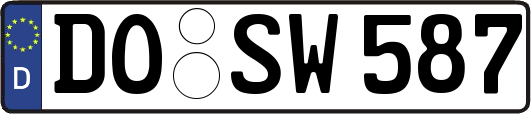 DO-SW587