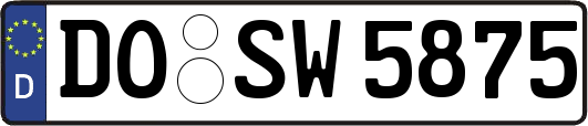DO-SW5875