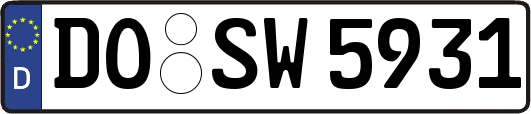 DO-SW5931