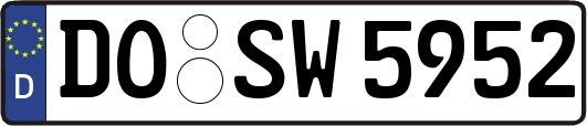 DO-SW5952