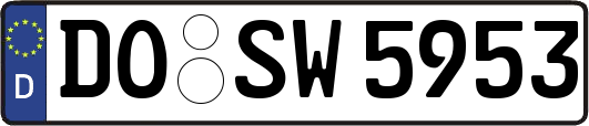 DO-SW5953
