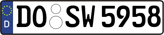 DO-SW5958