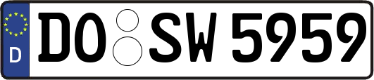 DO-SW5959