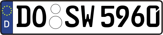 DO-SW5960