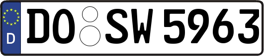 DO-SW5963