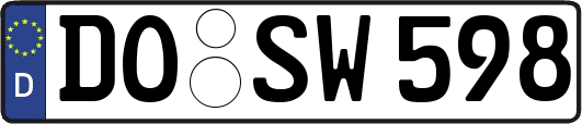 DO-SW598