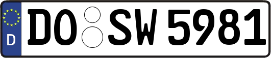 DO-SW5981