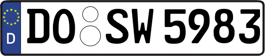 DO-SW5983