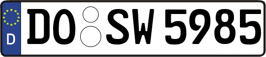 DO-SW5985