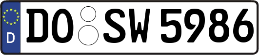 DO-SW5986