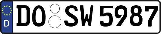 DO-SW5987