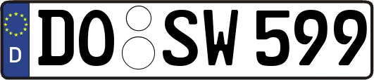 DO-SW599