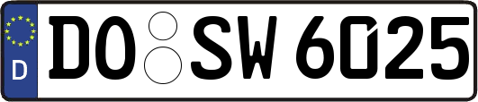DO-SW6025