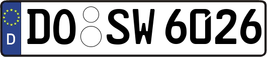 DO-SW6026