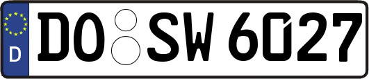 DO-SW6027