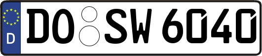 DO-SW6040