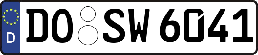 DO-SW6041