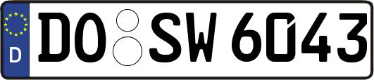 DO-SW6043