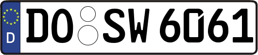 DO-SW6061