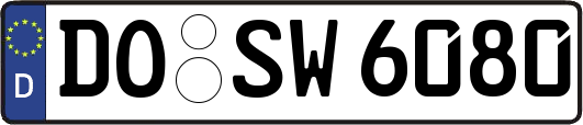 DO-SW6080