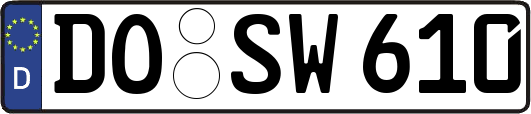 DO-SW610