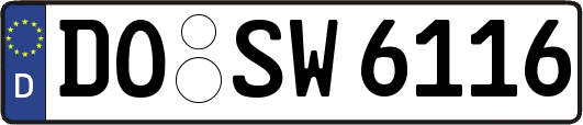 DO-SW6116