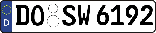 DO-SW6192