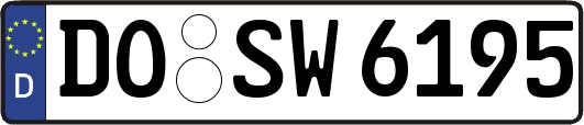 DO-SW6195
