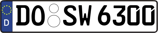 DO-SW6300