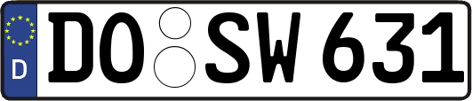 DO-SW631