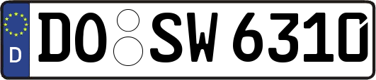 DO-SW6310