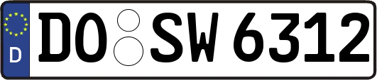 DO-SW6312