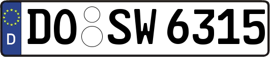 DO-SW6315