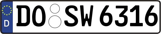 DO-SW6316