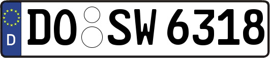 DO-SW6318