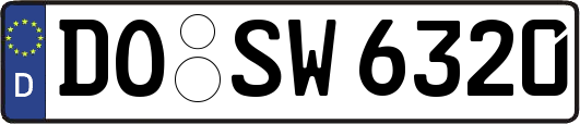 DO-SW6320